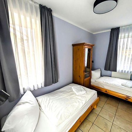 Am Sonnengarten, Whg 1 Heringsdorf Dış mekan fotoğraf