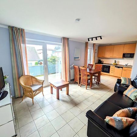 Am Sonnengarten, Whg 1 Heringsdorf Dış mekan fotoğraf